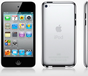 iPod touch fourth generation